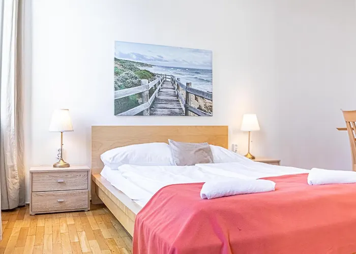 דירה Affordable 2br Near Wiener Stadthalle *