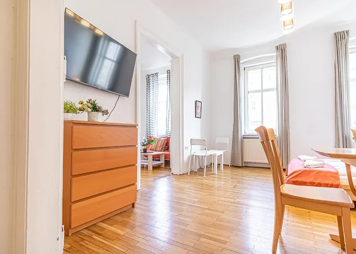 דירה Affordable 2br Near Wiener Stadthalle