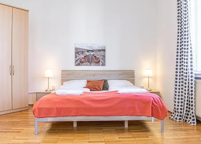 Affordable 2br Near Wiener Stadthalle