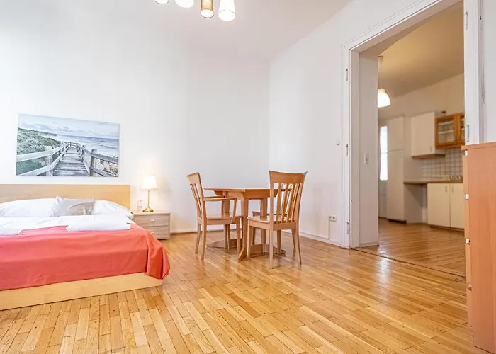 דירה Affordable 2br Near Wiener Stadthalle